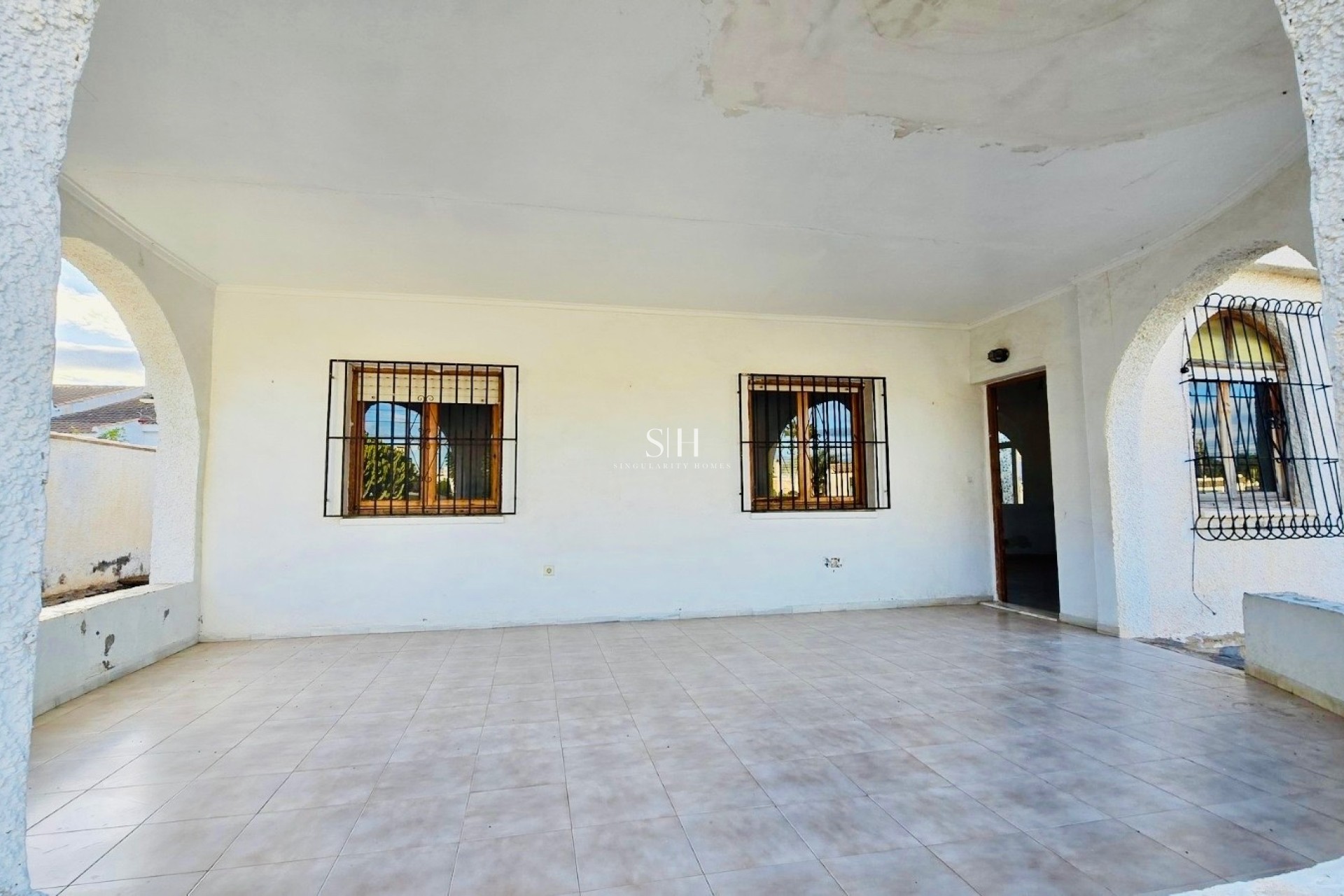 Wiederverkauf - Villa - Torrevieja - El Chaparral