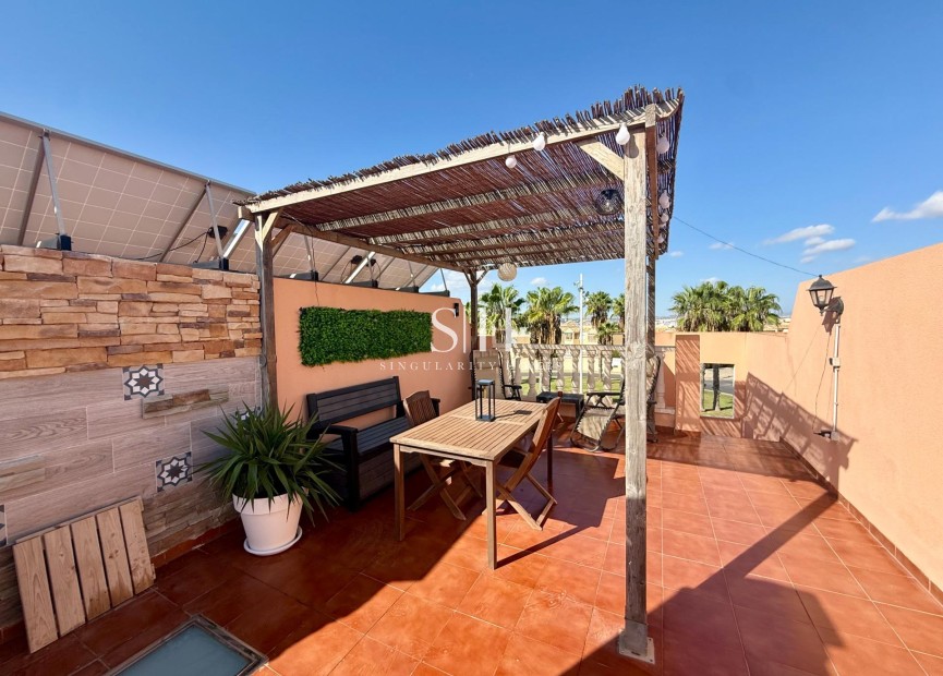 Wiederverkauf - Villa - Torrevieja - El Limonar