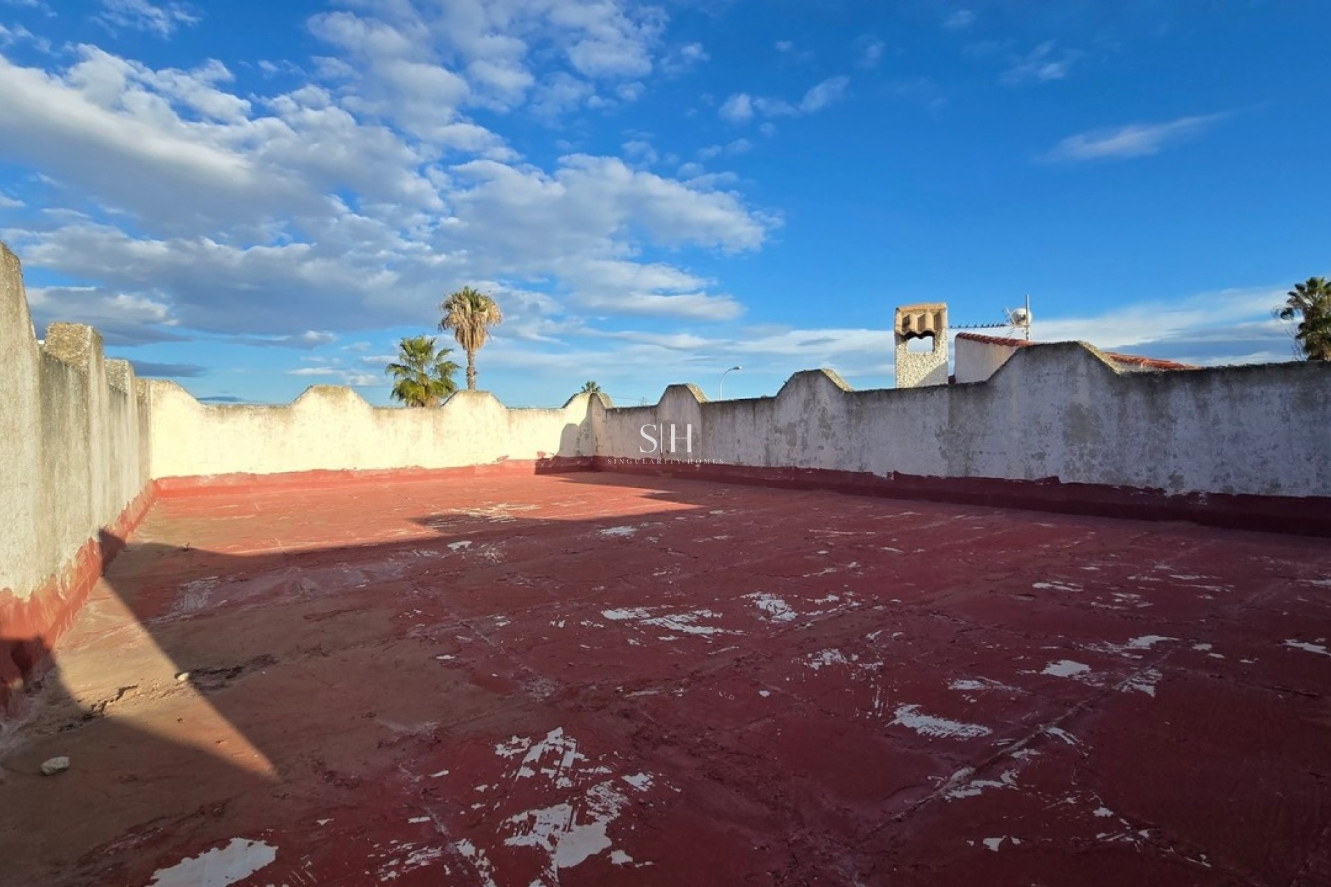 Wiederverkauf - Villa - Torrevieja - Inland