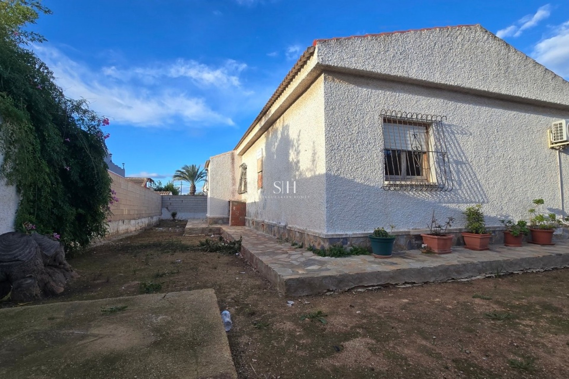 Wiederverkauf - Villa - Torrevieja - Inland