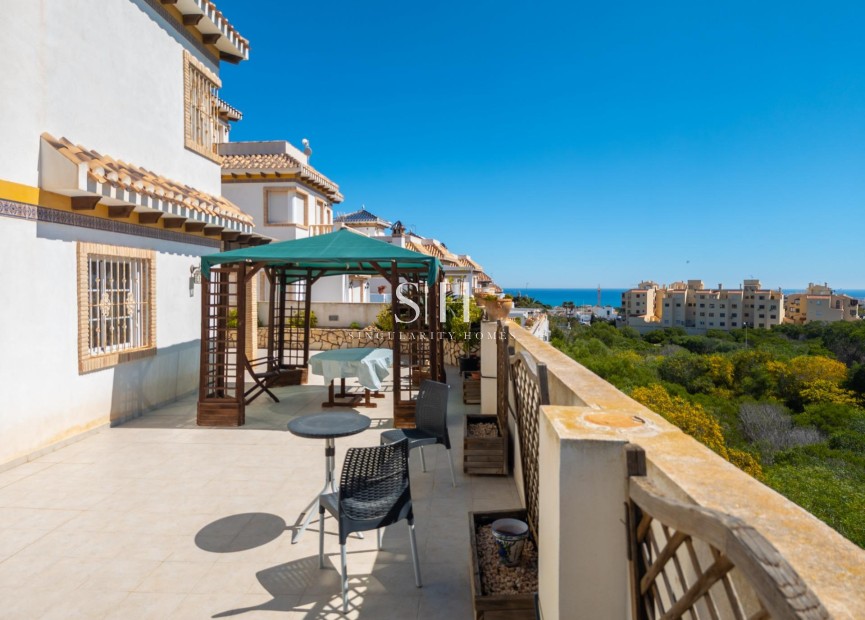 Wiederverkauf - Villa - Torrevieja - La Mata