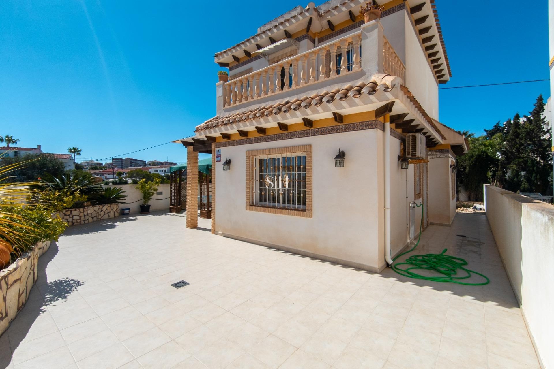 Wiederverkauf - Villa - Torrevieja - La Mata