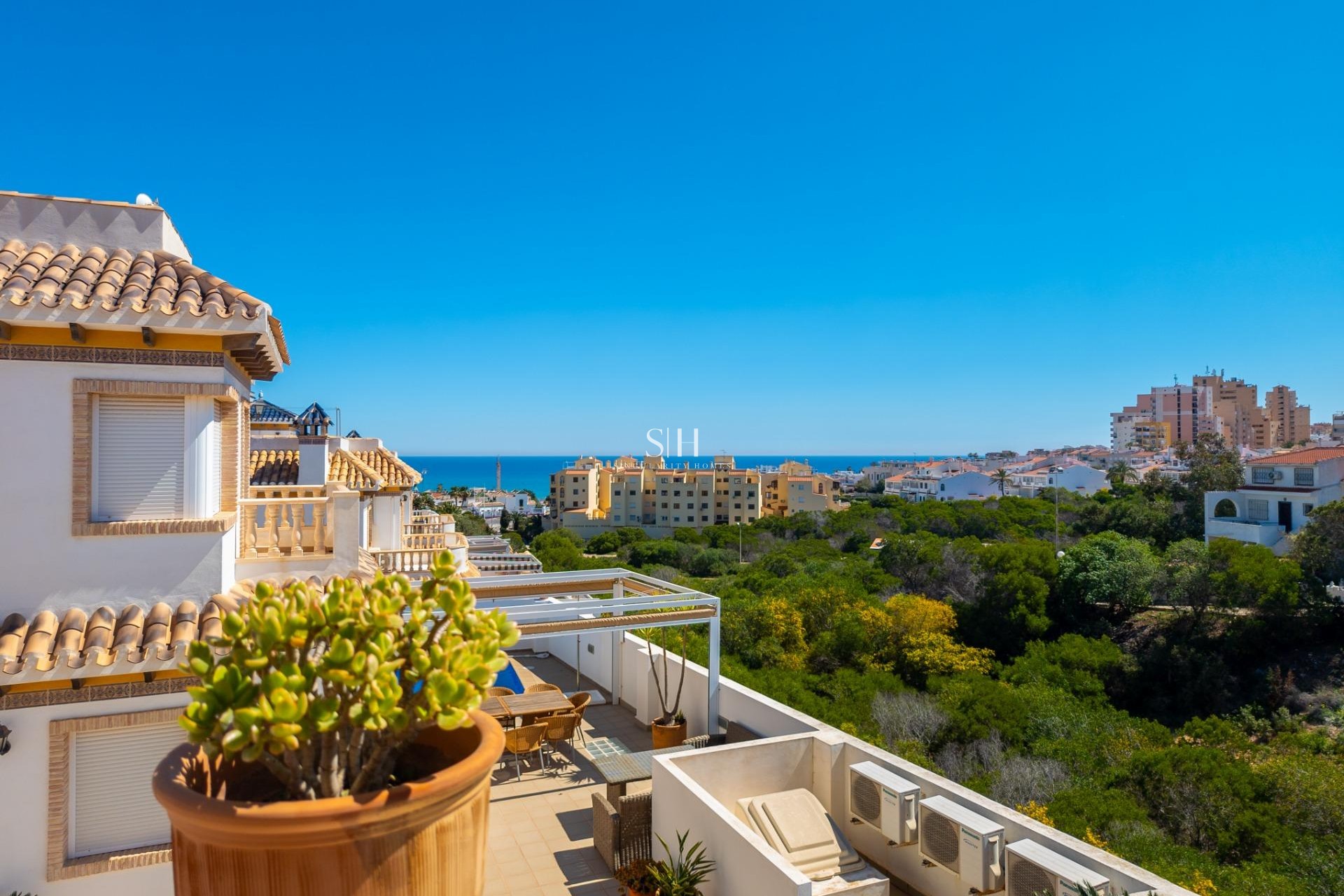 Wiederverkauf - Villa - Torrevieja - La Mata