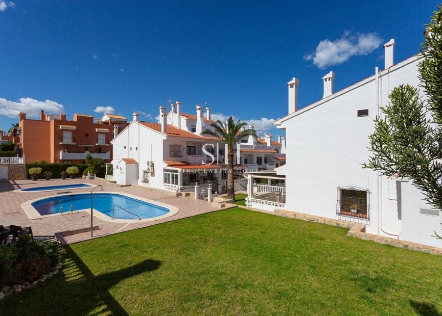 Wiederverkauf - Villa - Torrevieja - La Mata