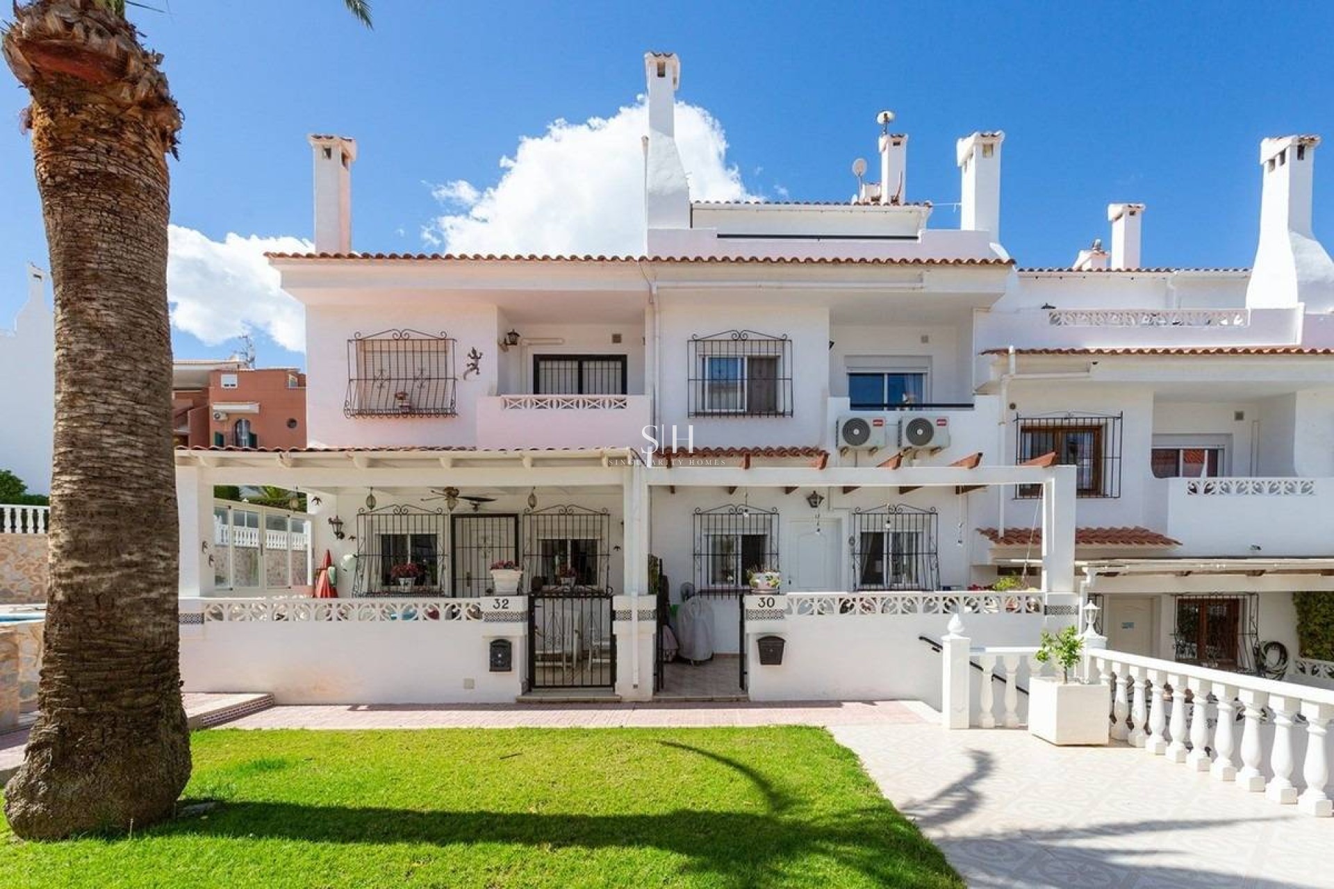 Wiederverkauf - Villa - Torrevieja - La Mata