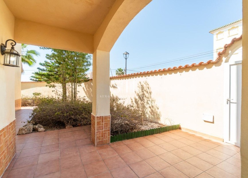Wiederverkauf - Villa - Torrevieja - La Mata