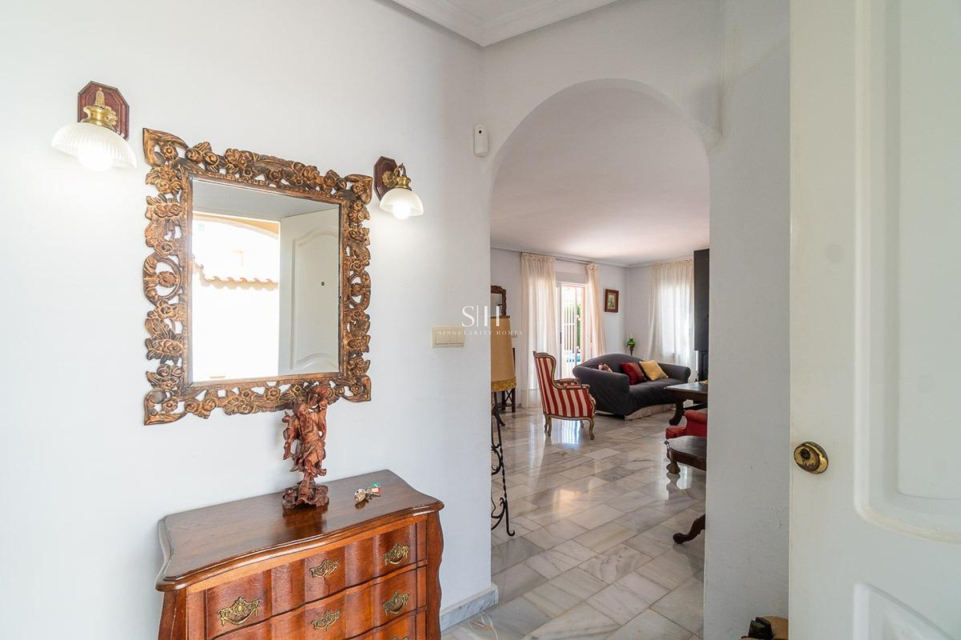 Wiederverkauf - Villa - Torrevieja - La Mata