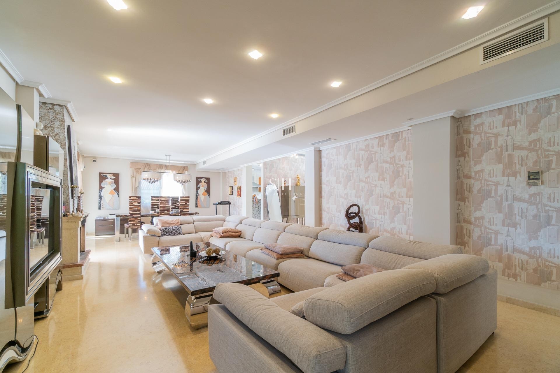 Wiederverkauf - Villa - Torrevieja - La Mata