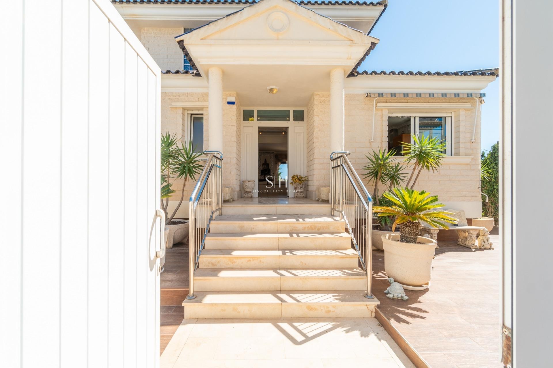 Wiederverkauf - Villa - Torrevieja - La Mata