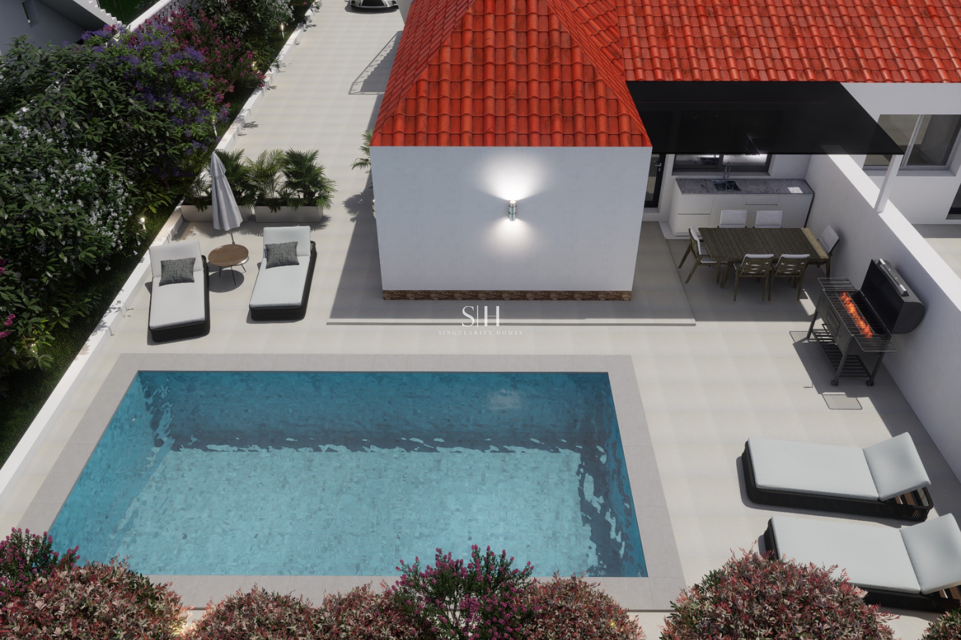 Wiederverkauf - Villa - Torrevieja - La Siesta/ El Chaparral