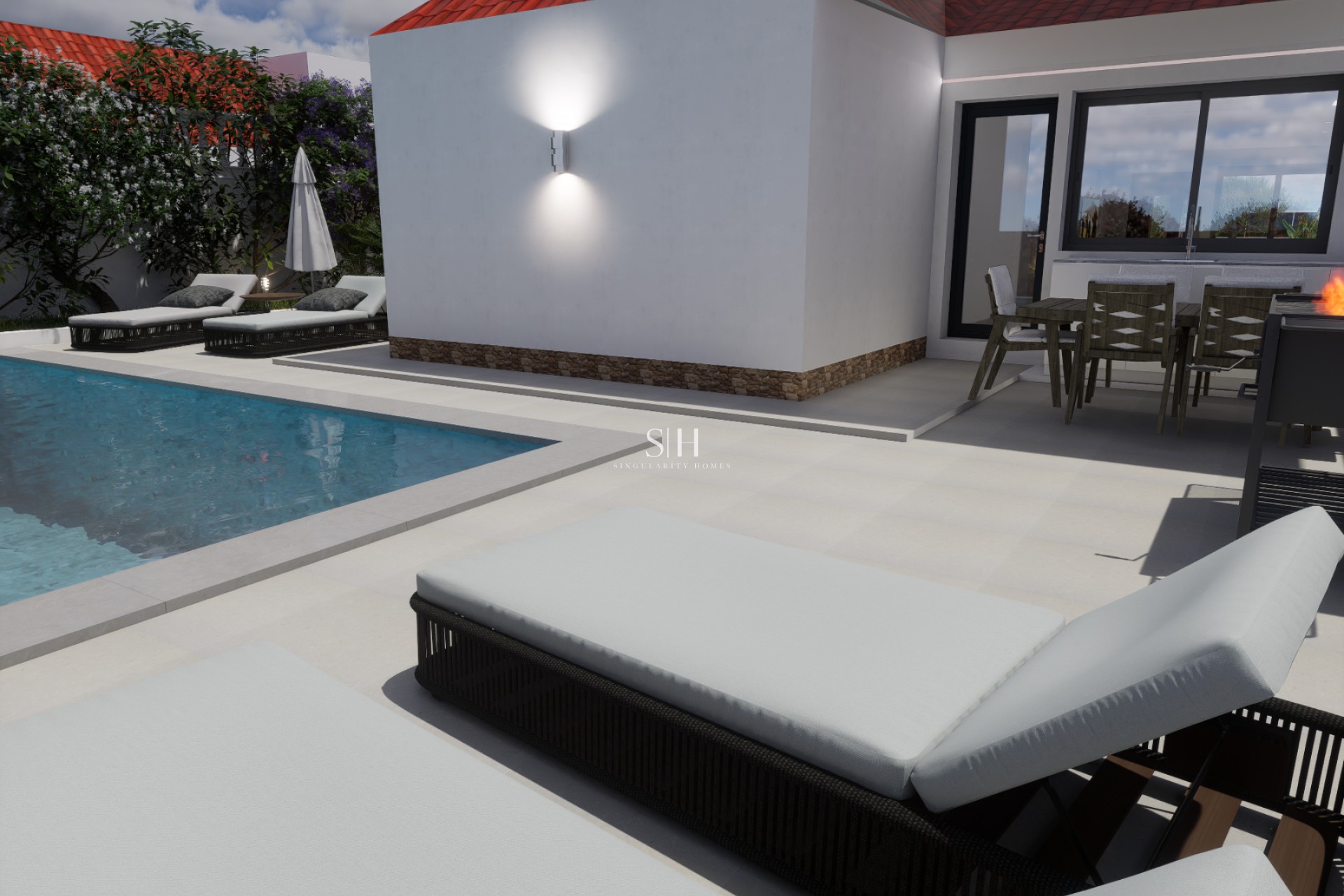 Wiederverkauf - Villa - Torrevieja - La Siesta/ El Chaparral