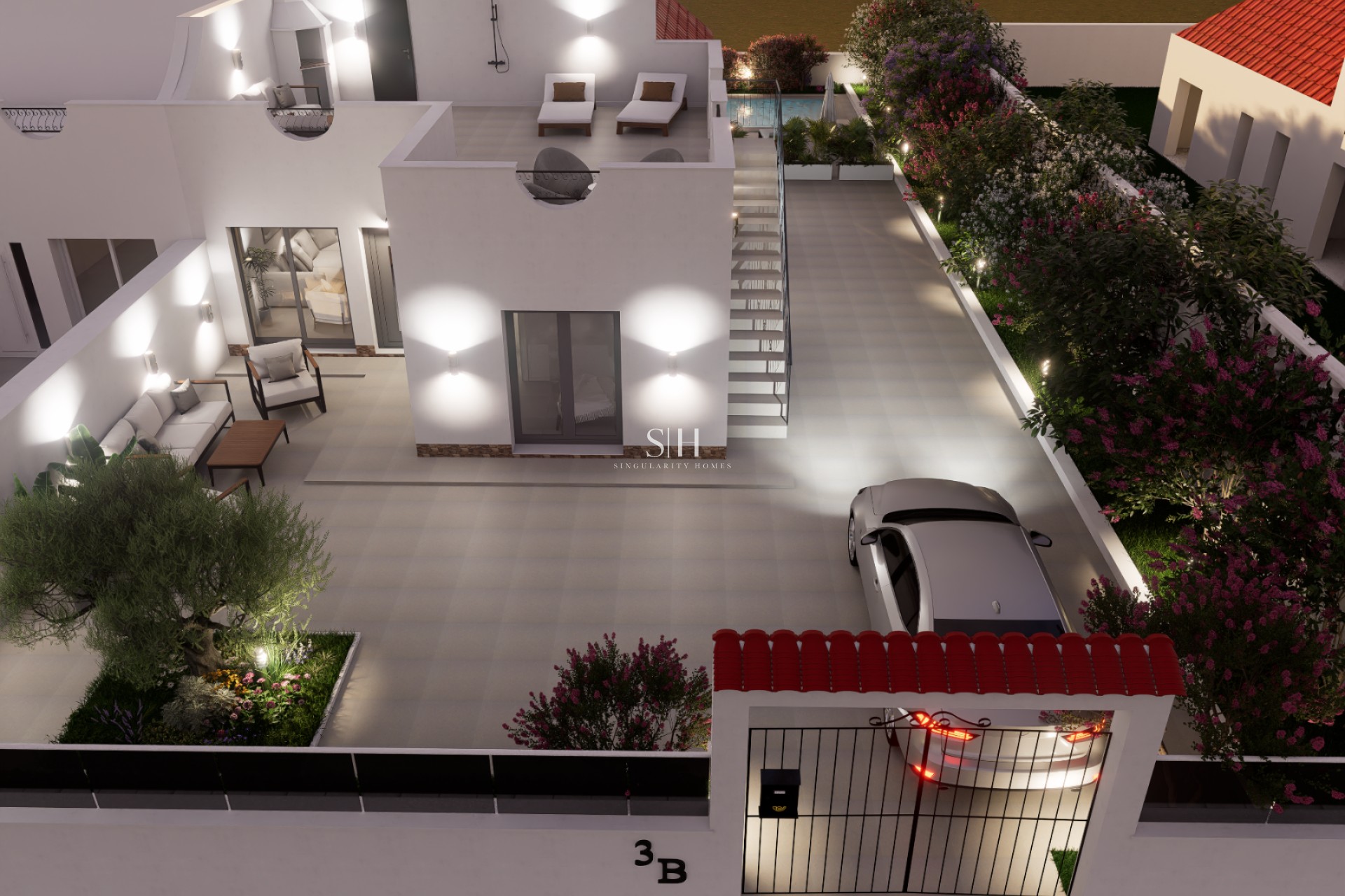 Wiederverkauf - Villa - Torrevieja - La Siesta/ El Chaparral