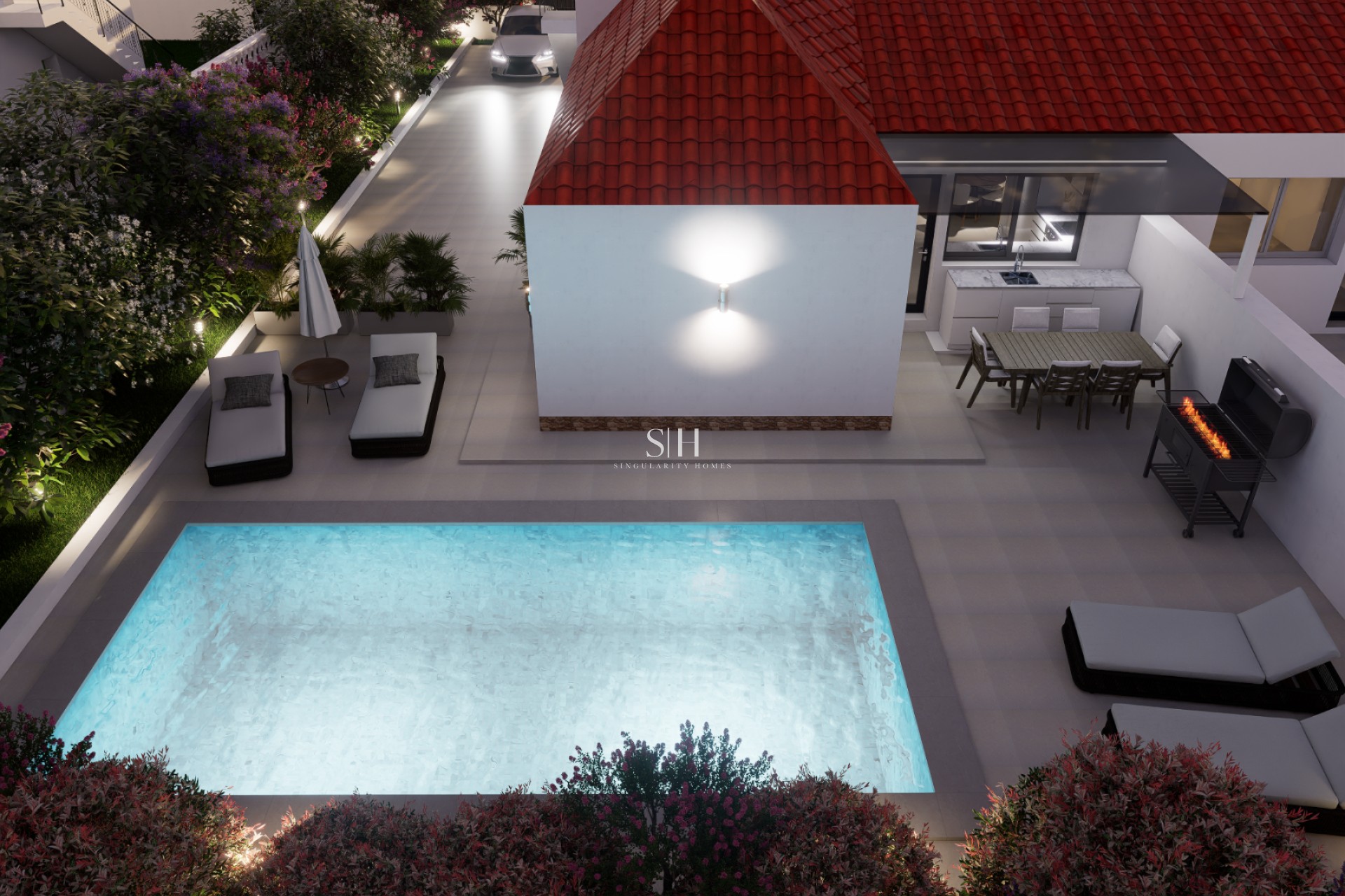 Wiederverkauf - Villa - Torrevieja - La Siesta/ El Chaparral