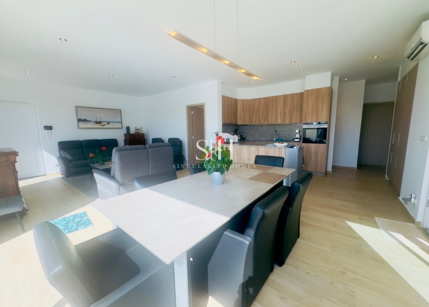 Wiederverkauf - Villa - Torrevieja - La Siesta - El Salado -  Torreta