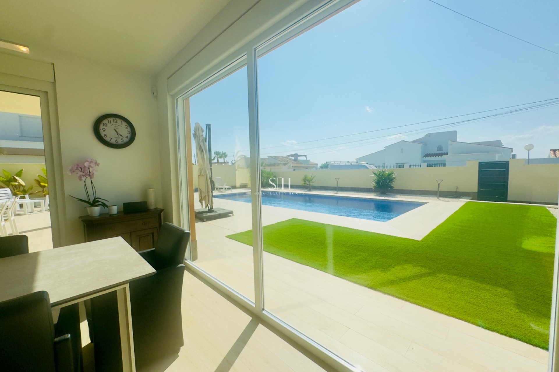 Wiederverkauf - Villa - Torrevieja - La Siesta - El Salado -  Torreta