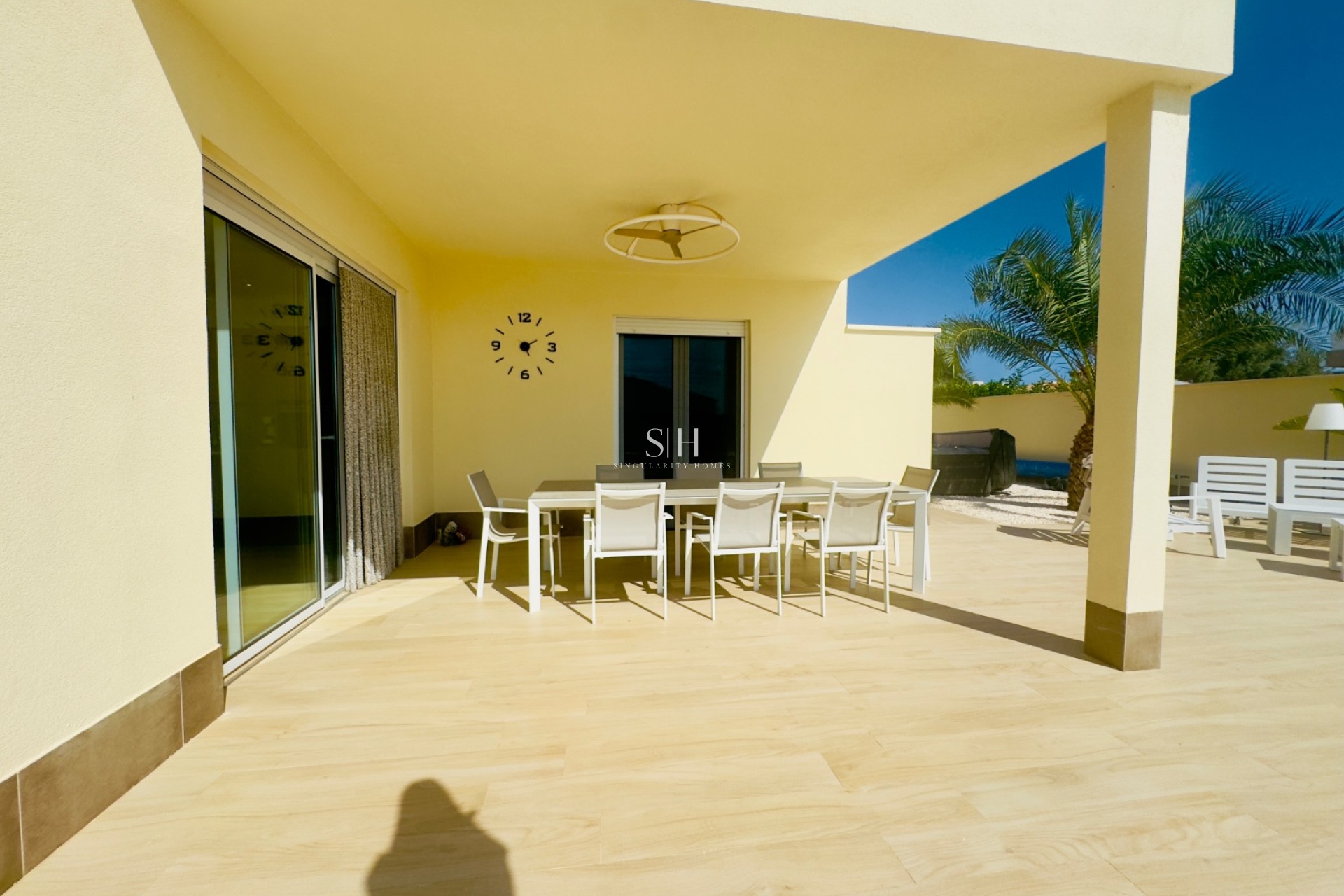Wiederverkauf - Villa - Torrevieja - La Siesta - El Salado -  Torreta