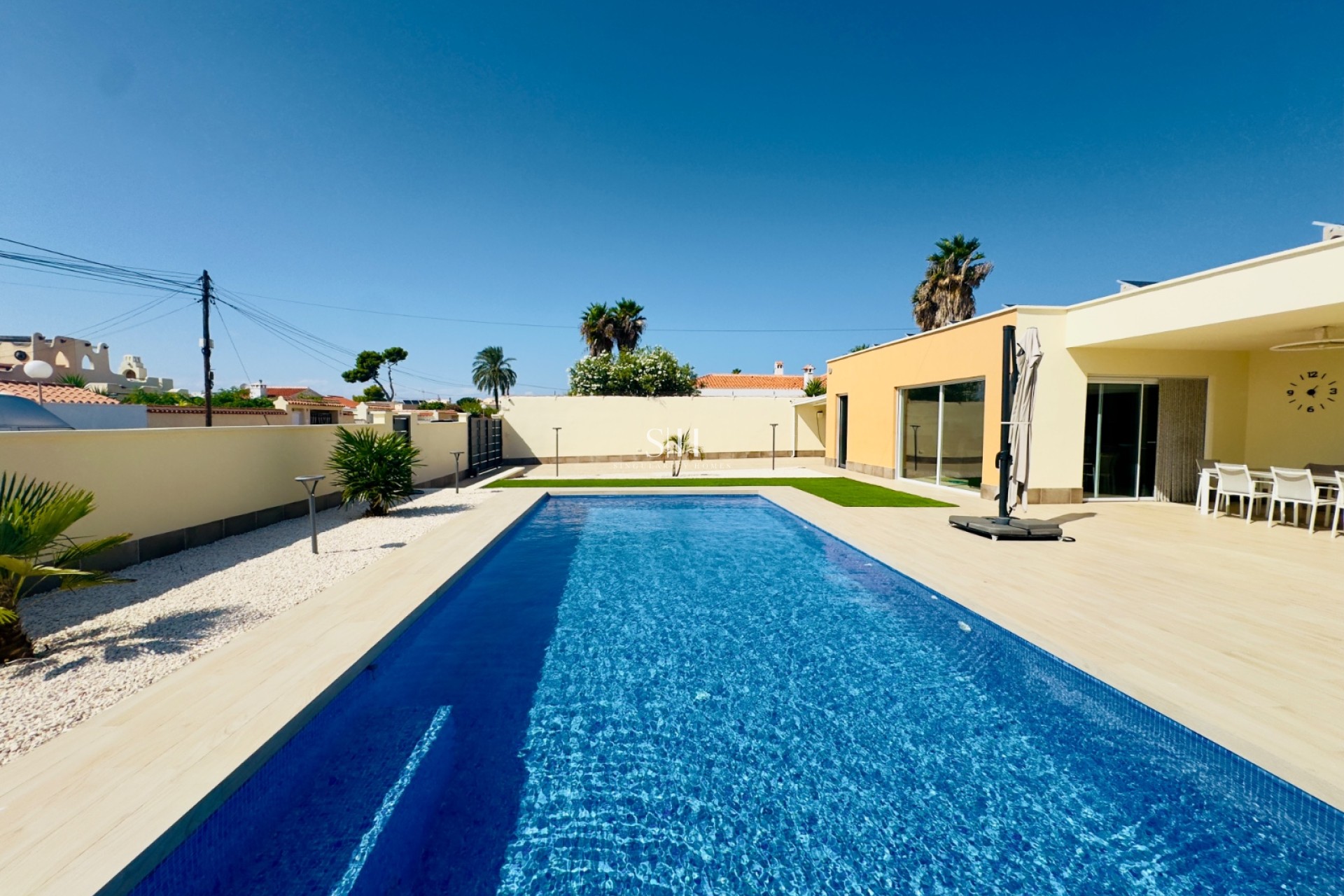 Wiederverkauf - Villa - Torrevieja - La Siesta - El Salado -  Torreta