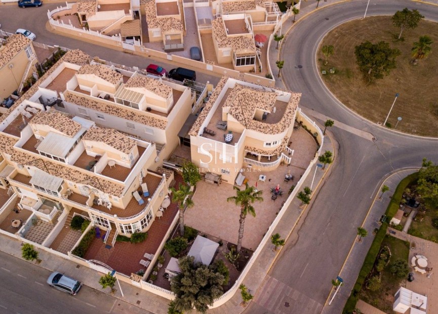 Wiederverkauf - Villa - Torrevieja - La Siesta - El Salado - Torreta