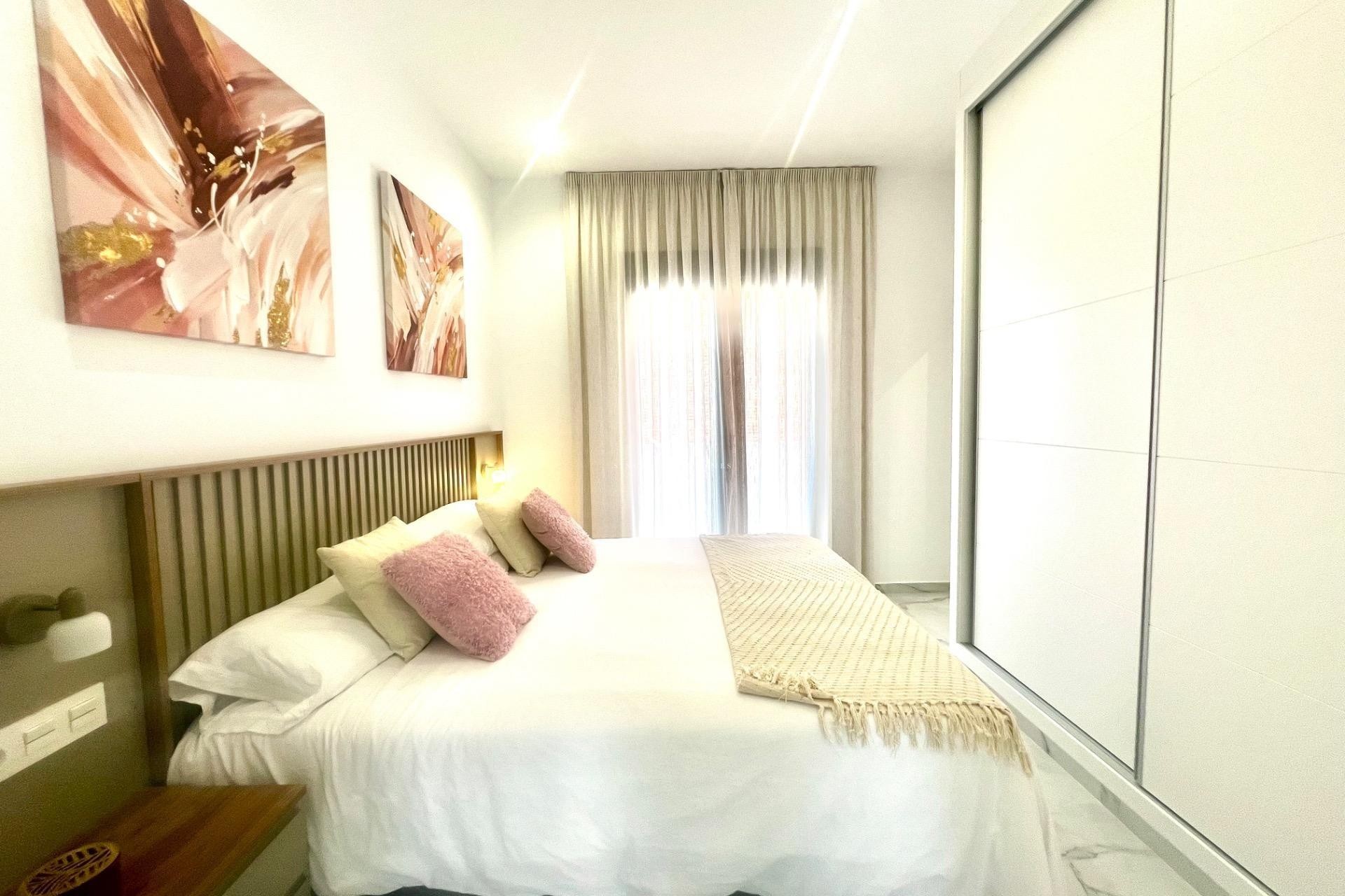 Wiederverkauf - Villa - Torrevieja - La Siesta - El Salado - Torreta