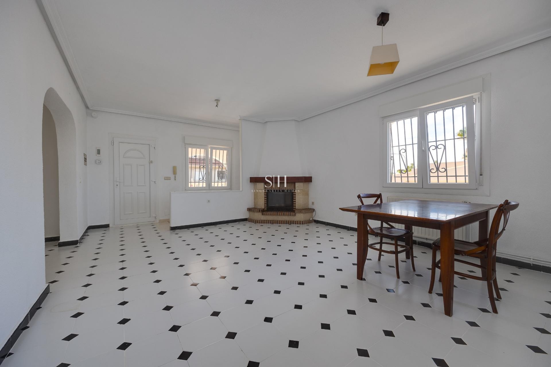 Wiederverkauf - Villa - Torrevieja - La Siesta - El Salado - Torreta