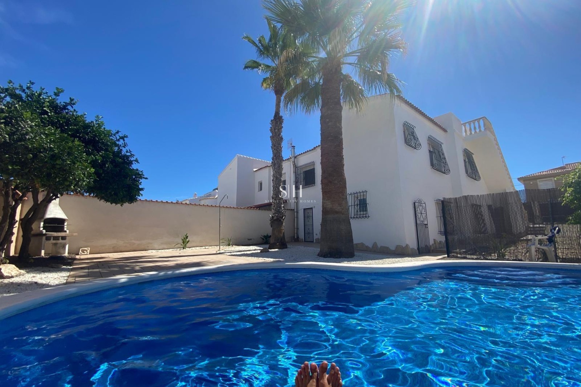 Wiederverkauf - Villa - Torrevieja - La Siesta - El Salado - Torreta