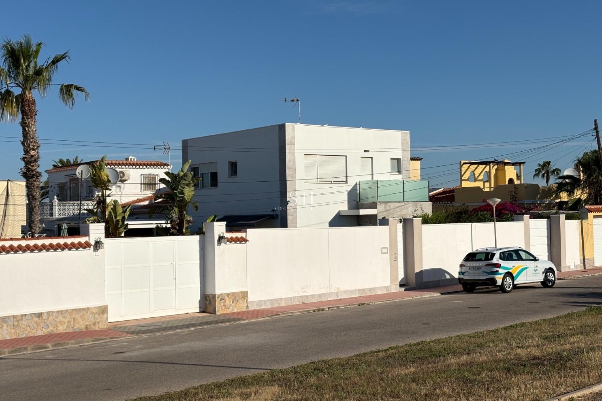 Wiederverkauf - Villa - Torrevieja - La Siesta - El Salado - Torreta