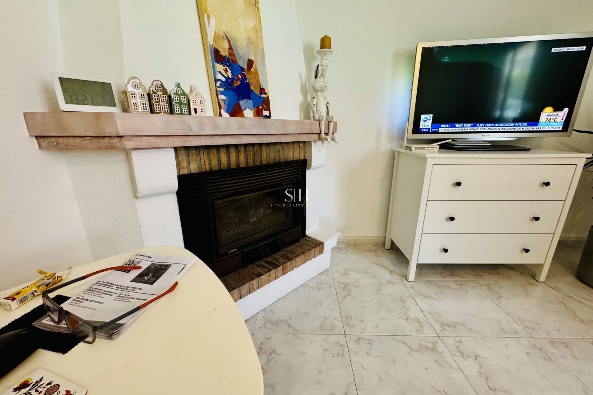 Wiederverkauf - Villa - Torrevieja - La Siesta - El Salado - Torreta