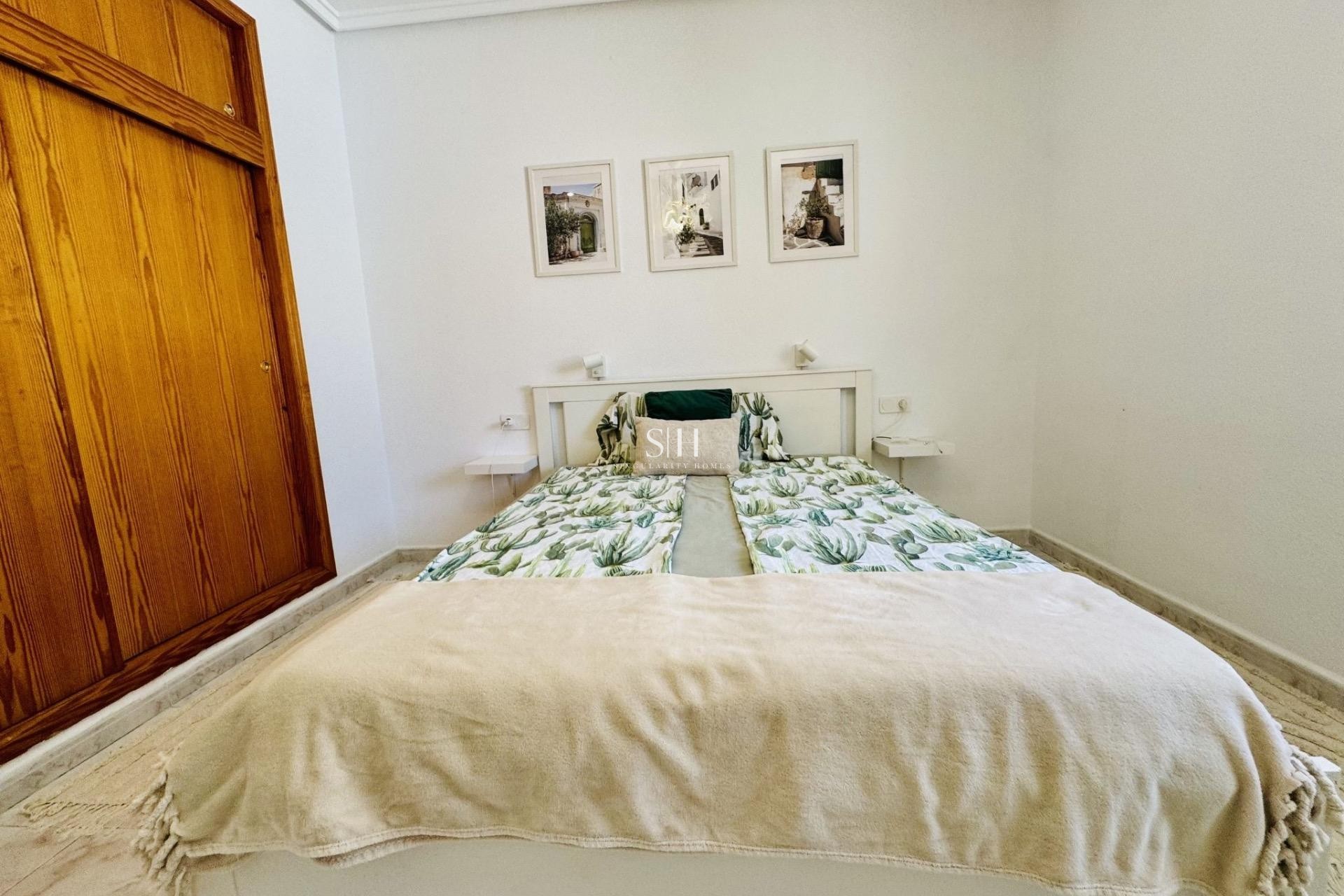 Wiederverkauf - Villa - Torrevieja - La Siesta - El Salado - Torreta