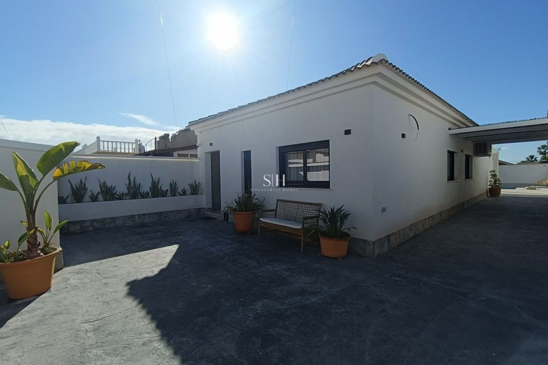 Wiederverkauf - Villa - Torrevieja - La Siesta - El Salado - Torreta