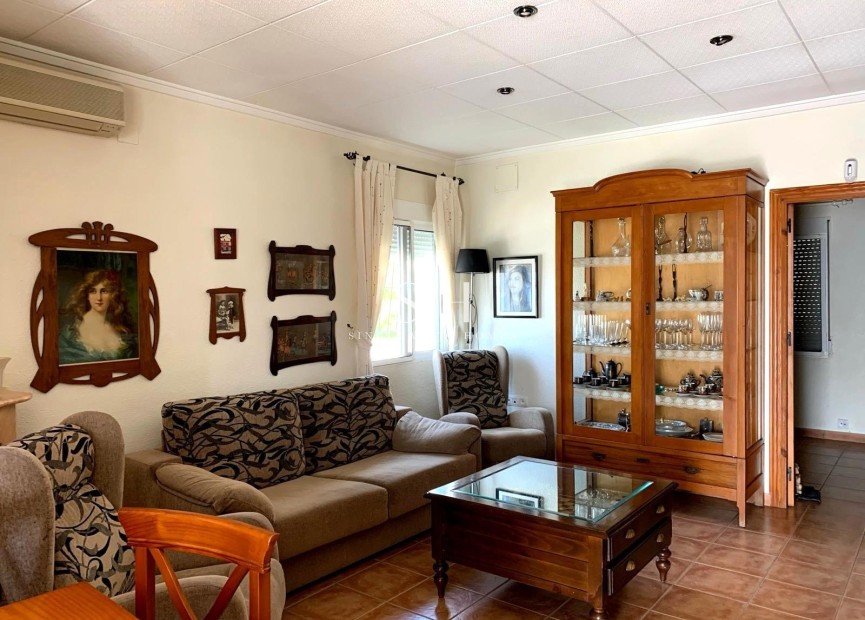 Wiederverkauf - Villa - Torrevieja - La Siesta - El Salado - Torreta