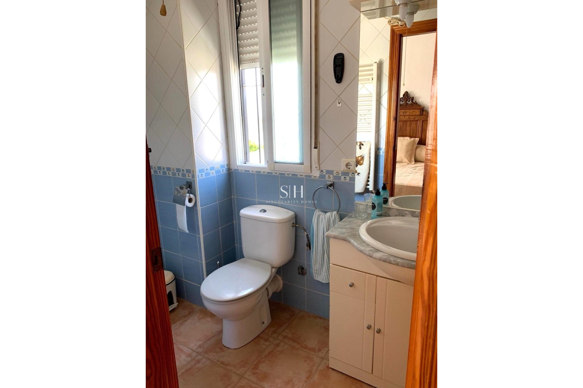 Wiederverkauf - Villa - Torrevieja - La Siesta - El Salado - Torreta