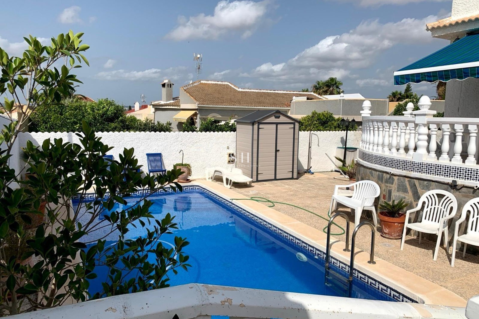 Wiederverkauf - Villa - Torrevieja - La Siesta - El Salado - Torreta