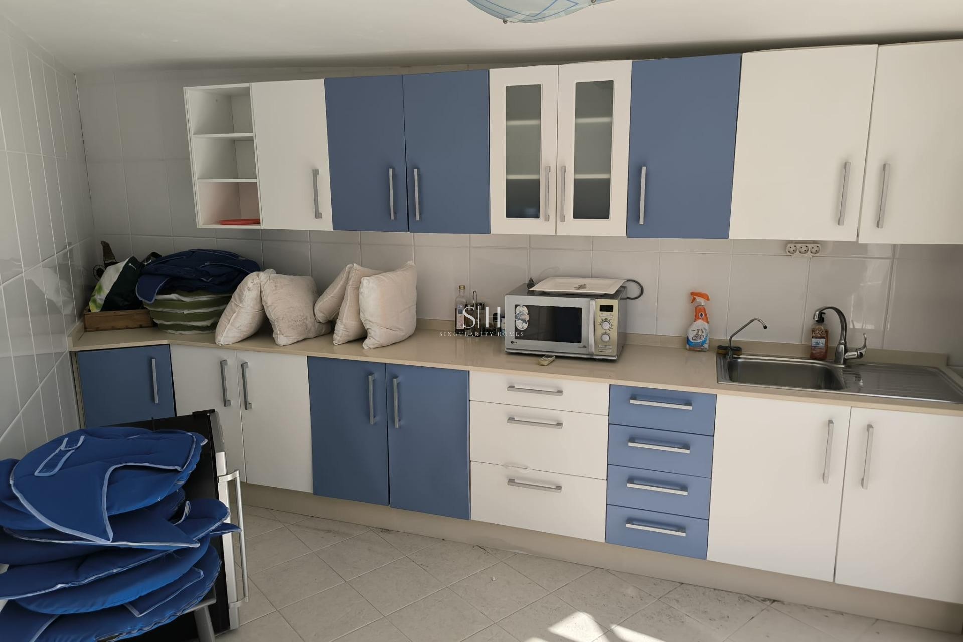 Wiederverkauf - Villa - Torrevieja - La siesta