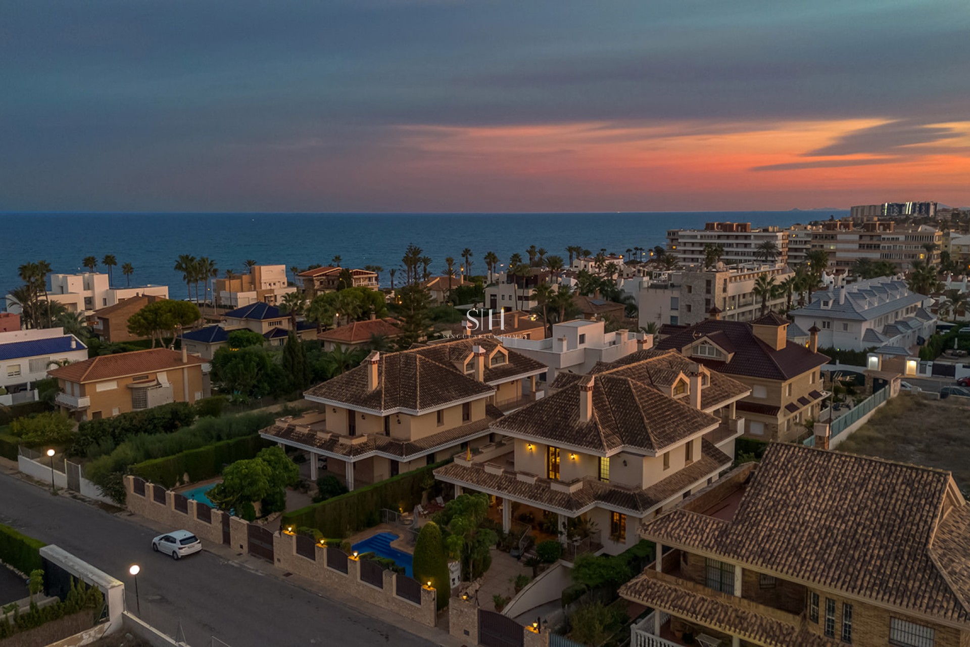 Wiederverkauf - Villa - Torrevieja - La veleta