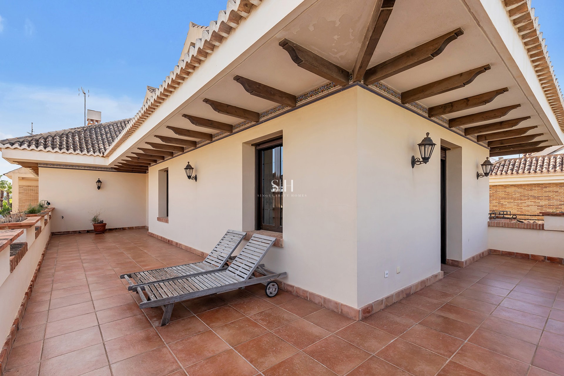 Wiederverkauf - Villa - Torrevieja - La veleta