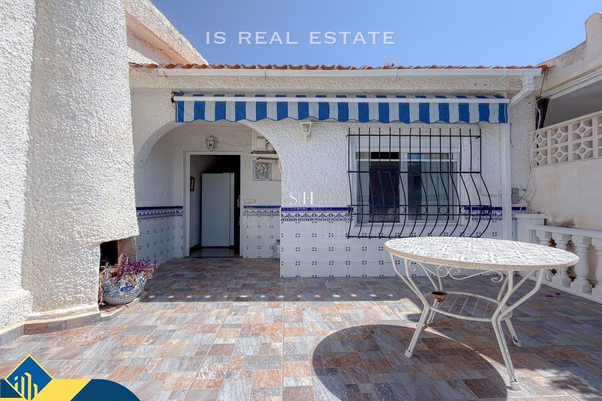 Wiederverkauf - Villa - Torrevieja - Los Angeles