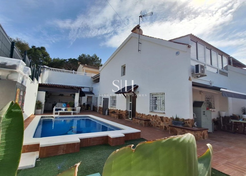 Wiederverkauf - Villa - Torrevieja - Los Balcones - Los Altos del Edén