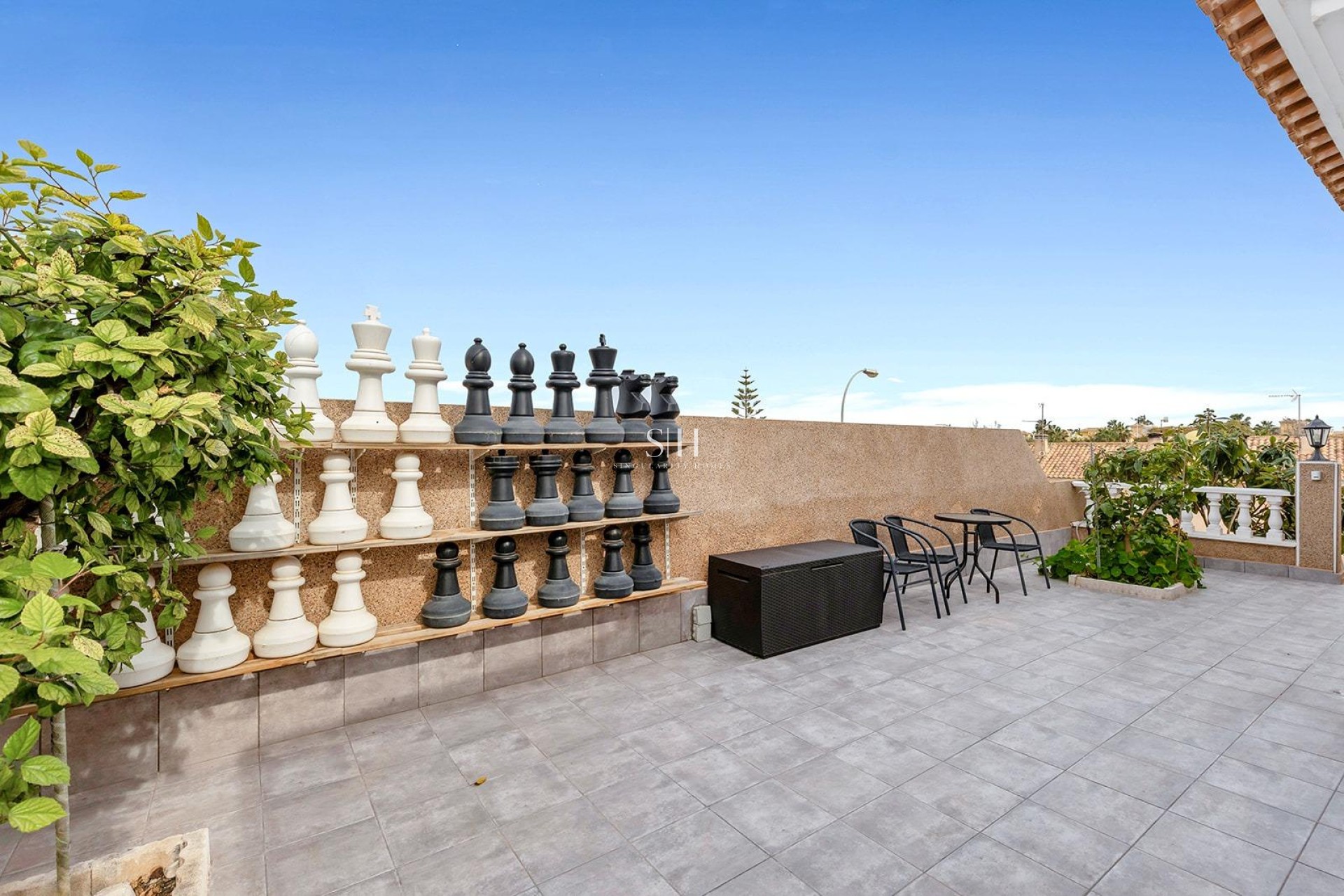 Wiederverkauf - Villa - Torrevieja - Los Balcones - Los Altos del Edén