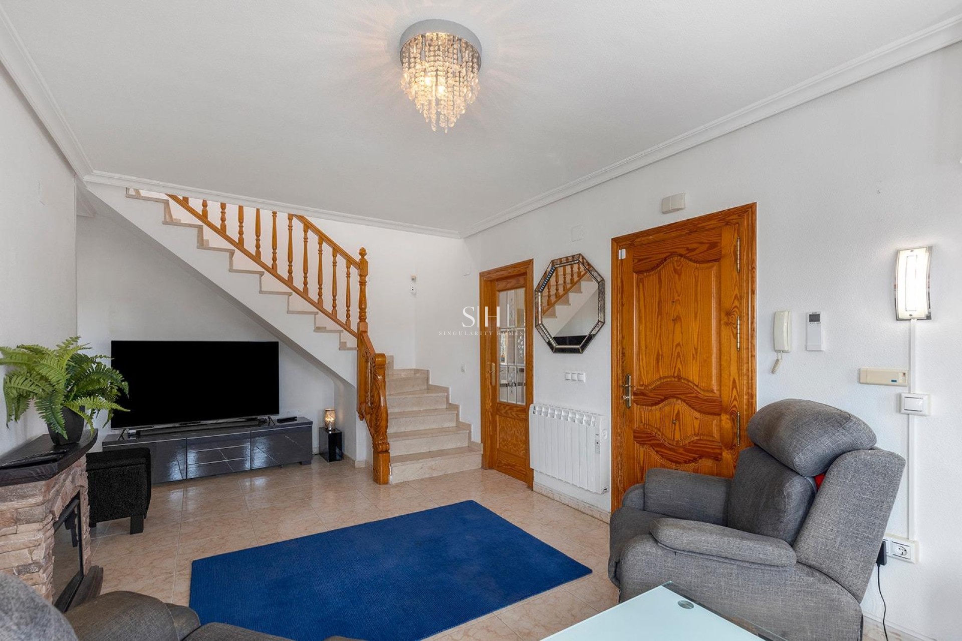 Wiederverkauf - Villa - Torrevieja - Los Balcones - Los Altos del Edén