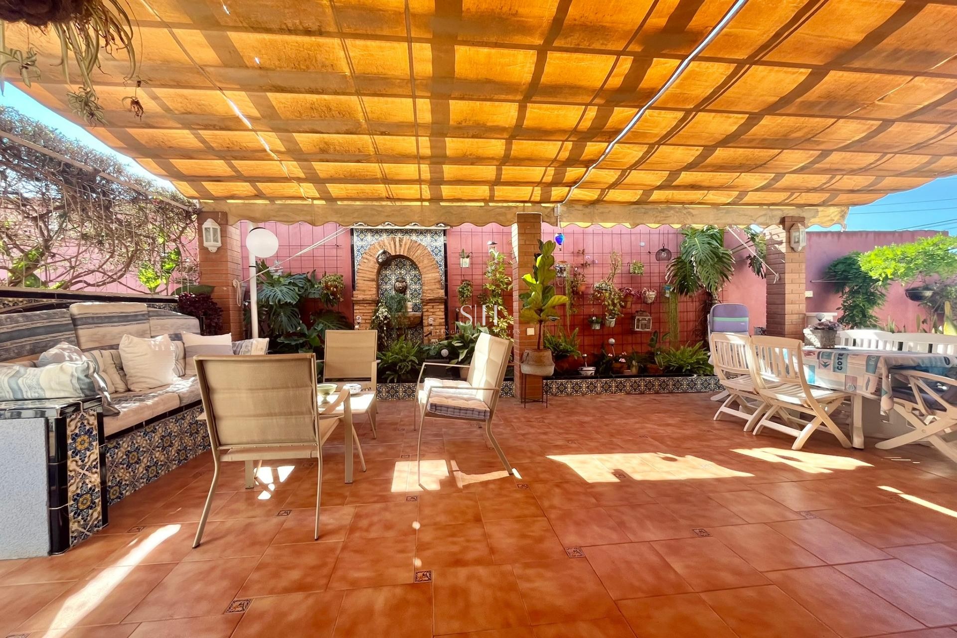 Wiederverkauf - Villa - Torrevieja - Los Balcones - Los Altos del Edén