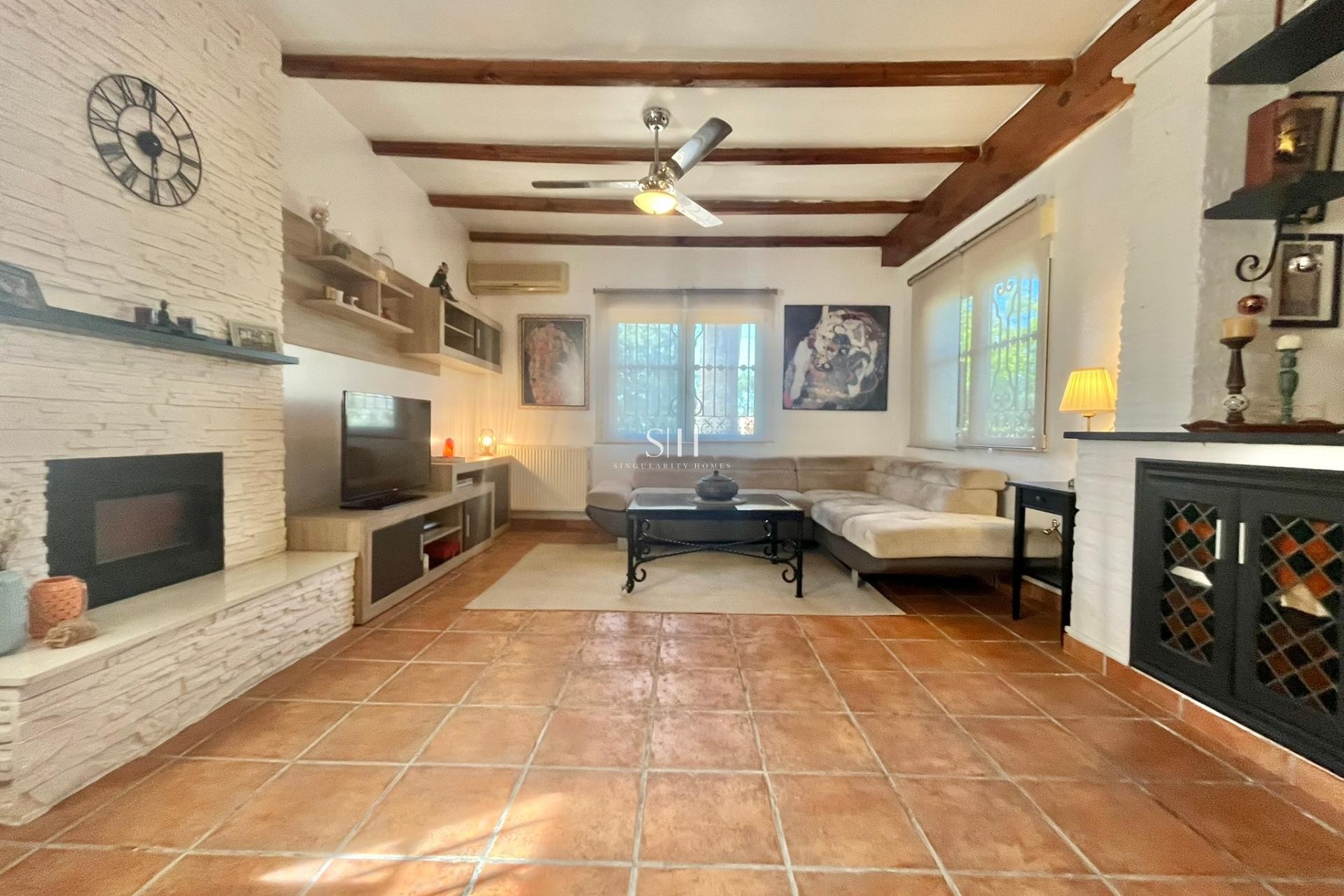 Wiederverkauf - Villa - Torrevieja - Los Balcones - Los Altos del Edén