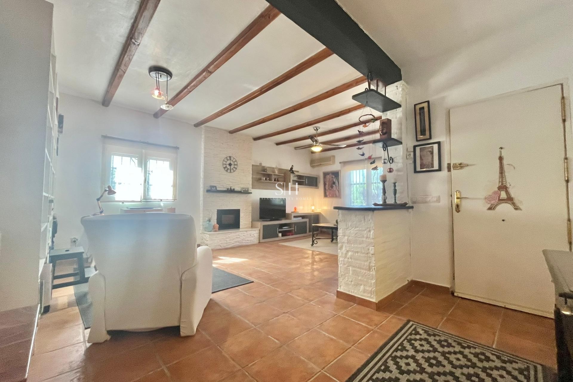 Wiederverkauf - Villa - Torrevieja - Los Balcones - Los Altos del Edén