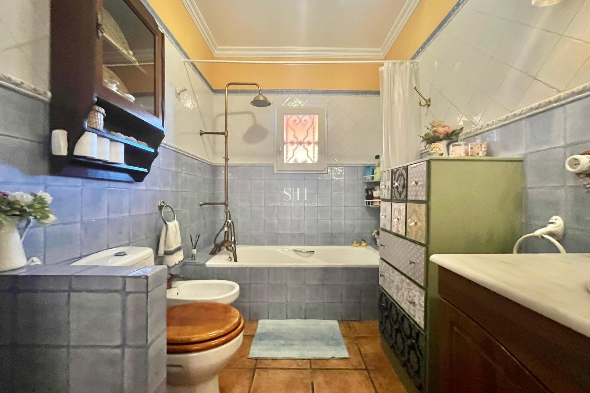 Wiederverkauf - Villa - Torrevieja - Los Balcones - Los Altos del Edén