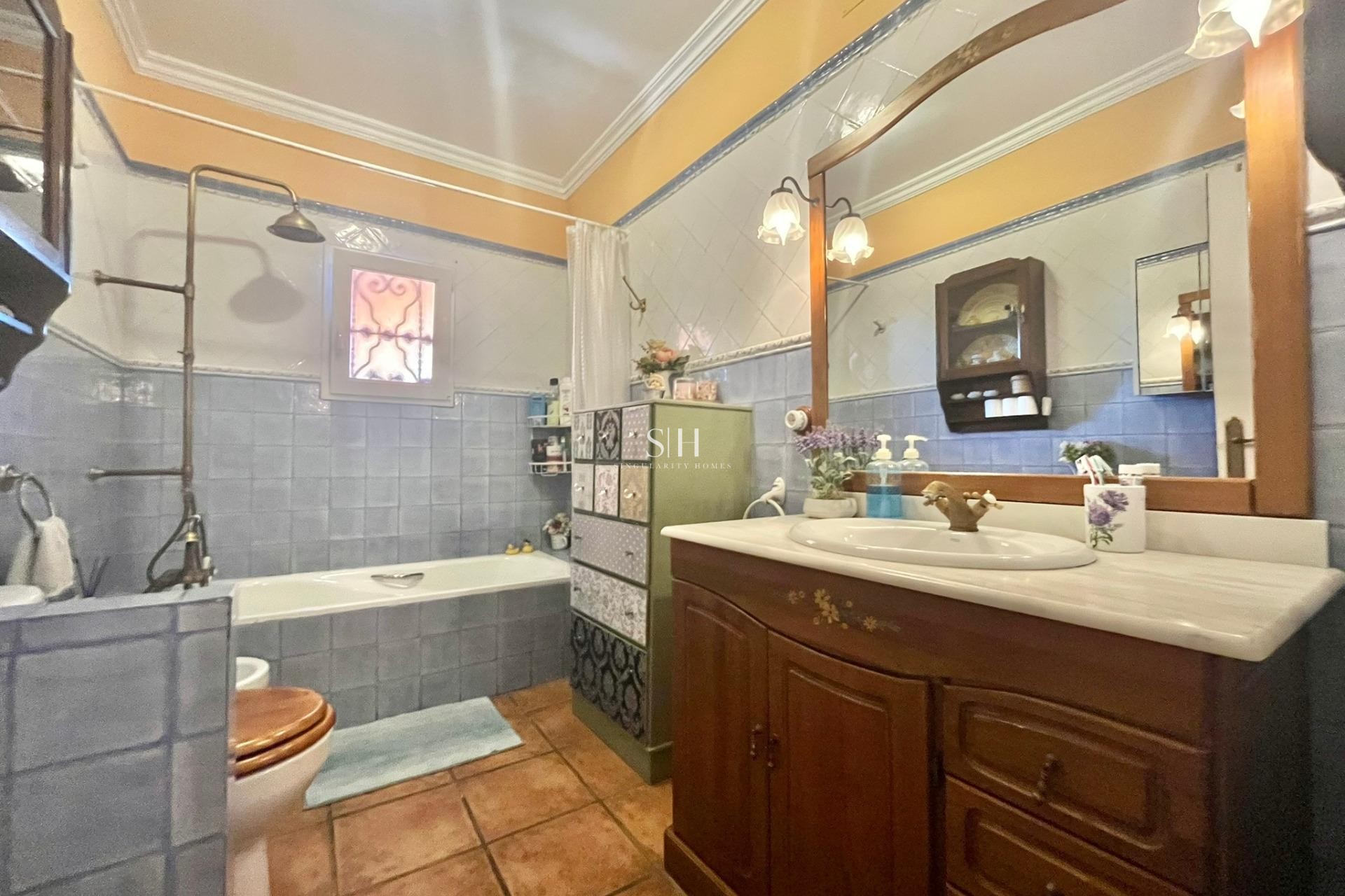 Wiederverkauf - Villa - Torrevieja - Los Balcones - Los Altos del Edén