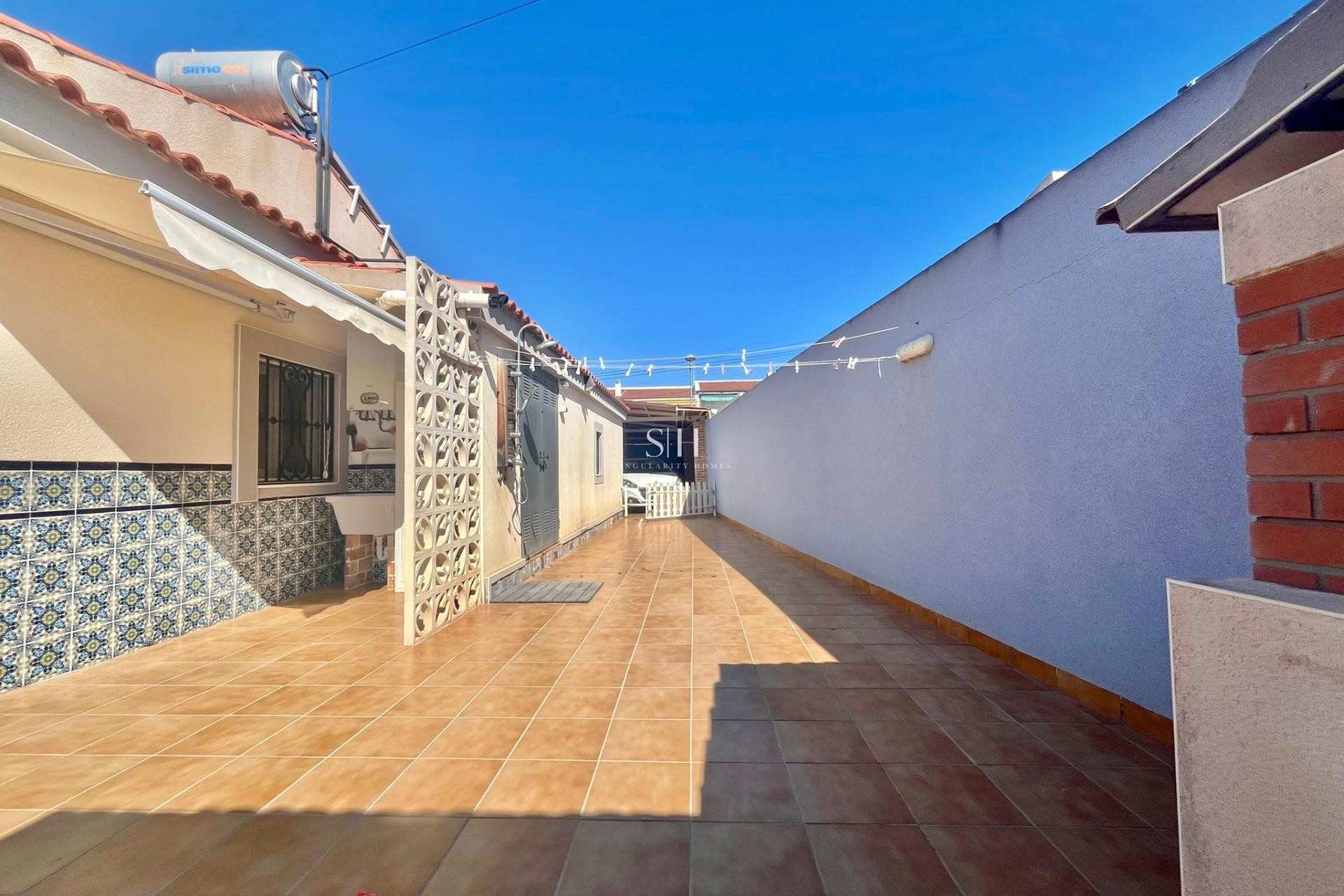 Wiederverkauf - Villa - Torrevieja - Los Balcones - Los Altos del Edén