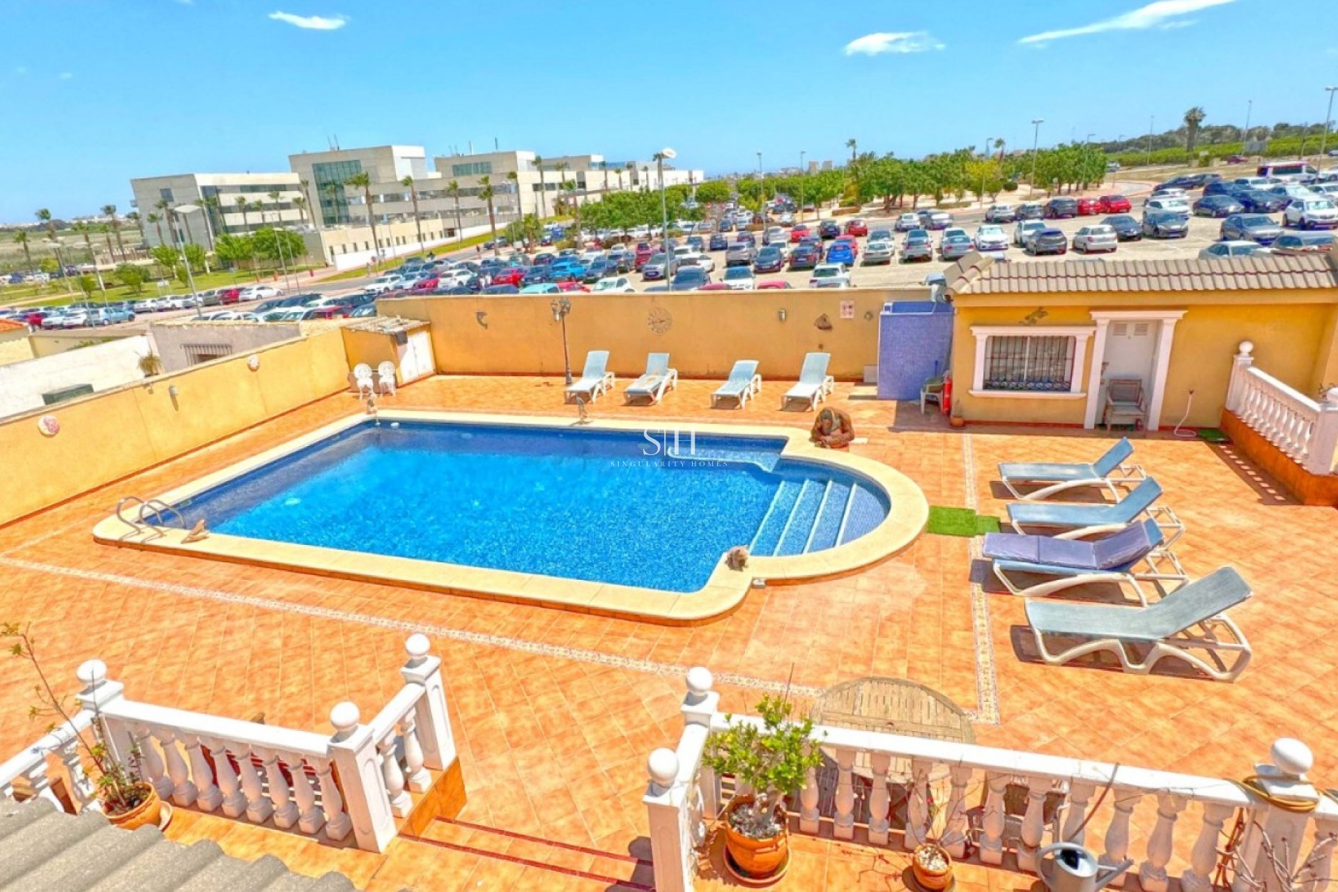 Wiederverkauf - Villa - Torrevieja - Los Balcones - Los Altos del Edén