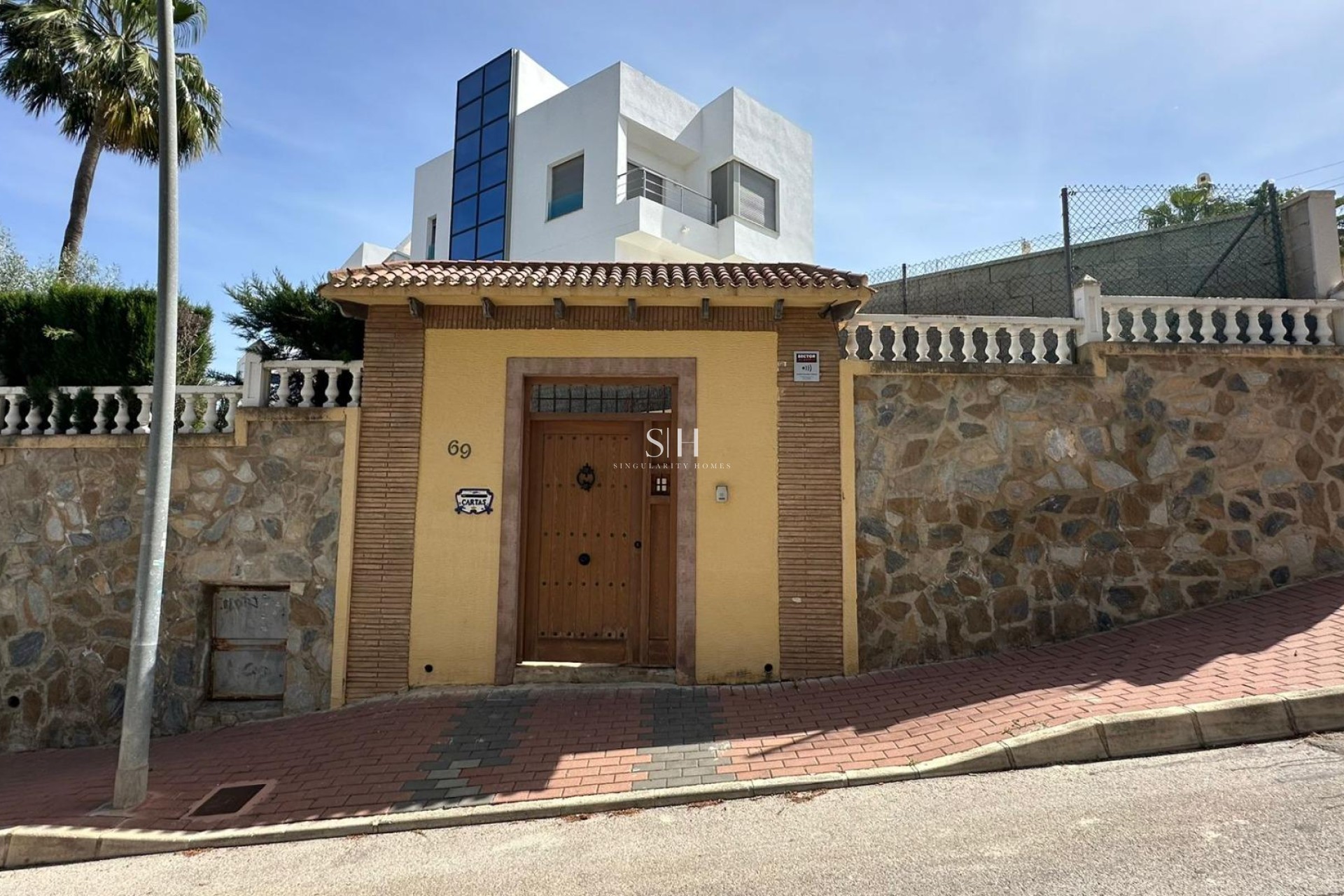 Wiederverkauf - Villa - Torrevieja - Los Balcones - Los Altos del Edén