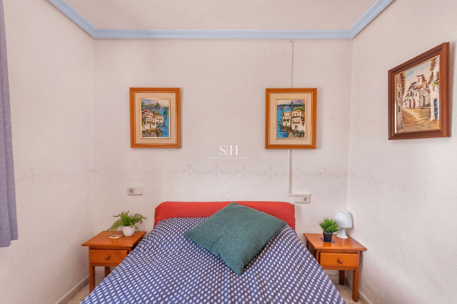 Wiederverkauf - Villa - Torrevieja - Los Balcones - Los Altos del Edén