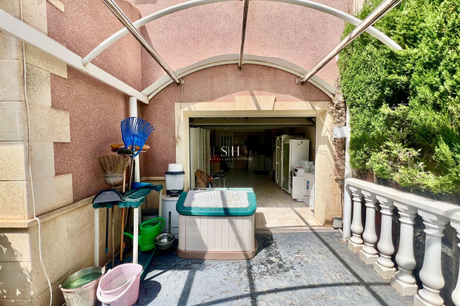 Wiederverkauf - Villa - Torrevieja - Los Balcones - Los Altos del Edén