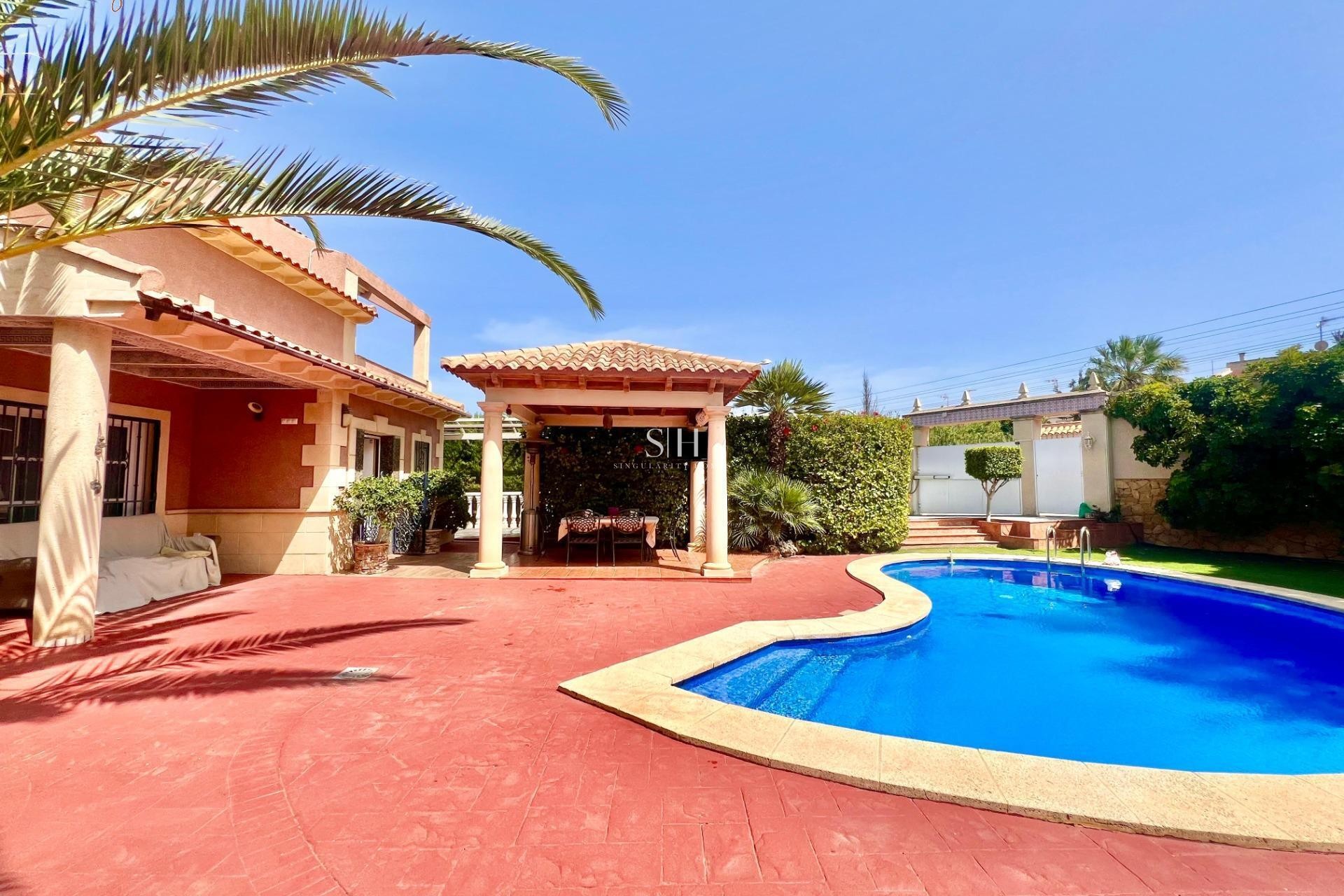 Wiederverkauf - Villa - Torrevieja - Los Balcones - Los Altos del Edén